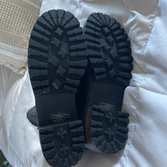 Universal Thread combat boot - Picture 4 of 4